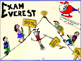 Exam Fever: A Significant Instinct